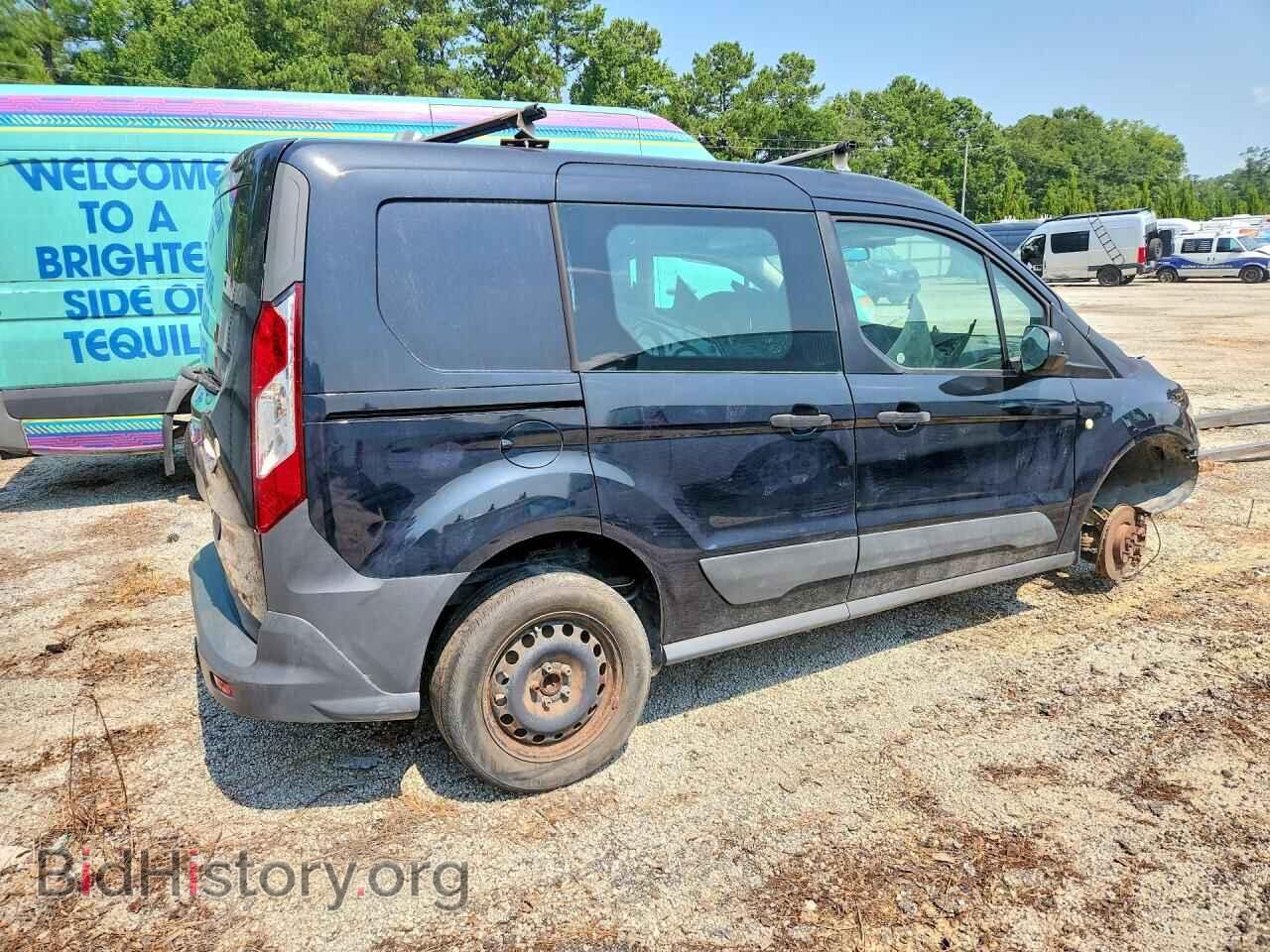2015 FORD TRANSIT - VIN: NM0LE6E74F1211824 - Фото 3