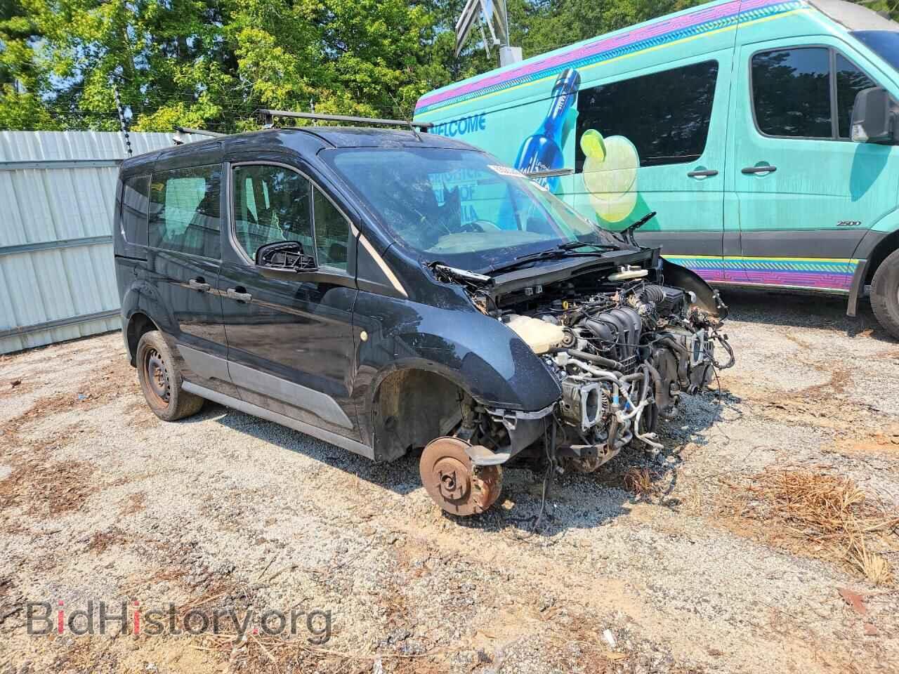 2015 FORD TRANSIT - VIN: NM0LE6E74F1211824 - Фото 4