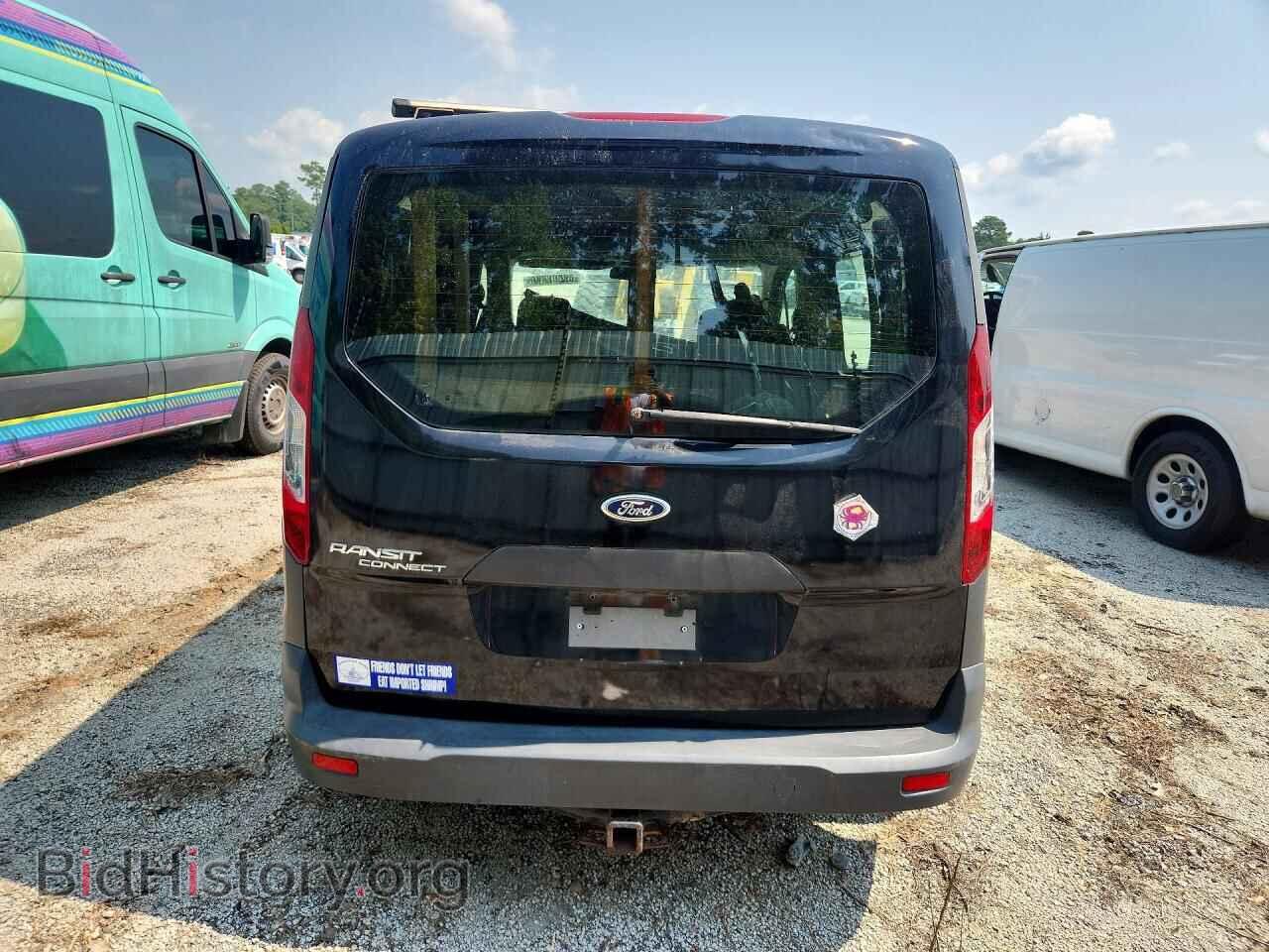 2015 FORD TRANSIT - VIN: NM0LE6E74F1211824 - Фото 6