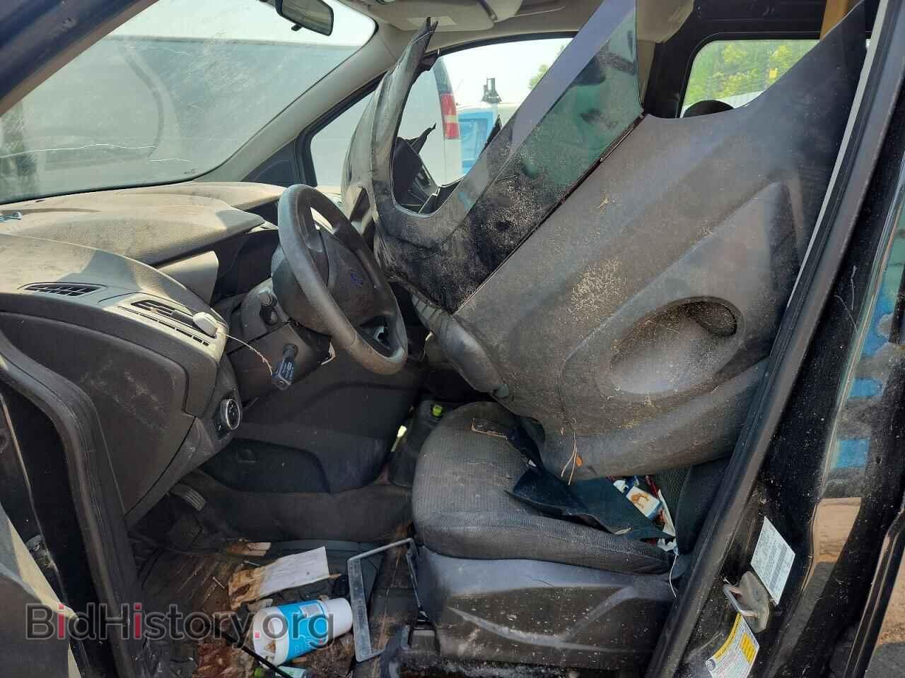 2015 FORD TRANSIT - VIN: NM0LE6E74F1211824 - Фото 7