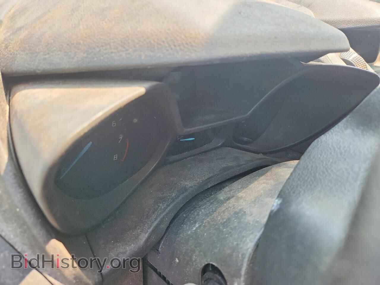 2015 FORD TRANSIT - VIN: NM0LE6E74F1211824 - Фото 9