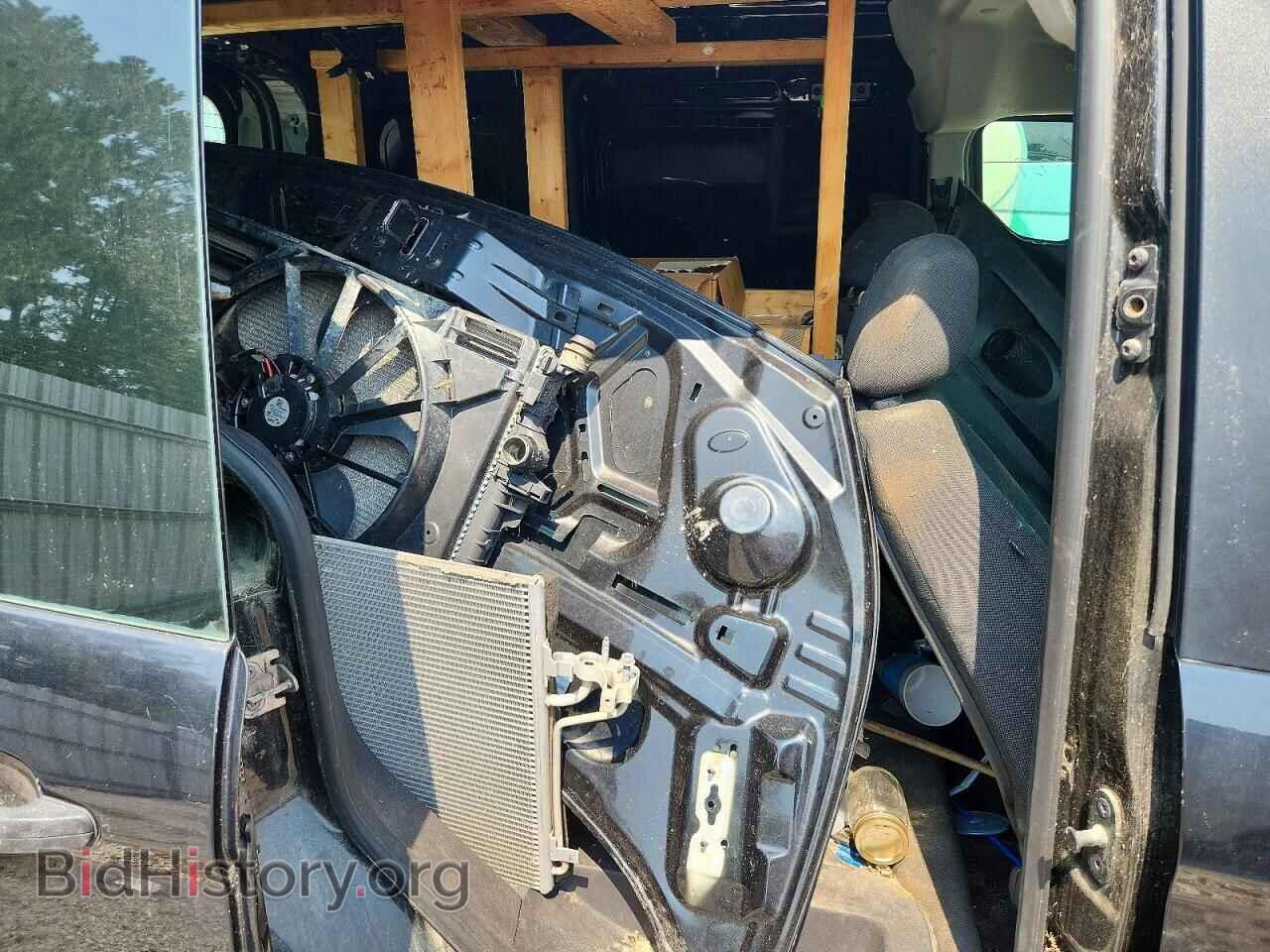 2015 FORD TRANSIT - VIN: NM0LE6E74F1211824 - Фото 10