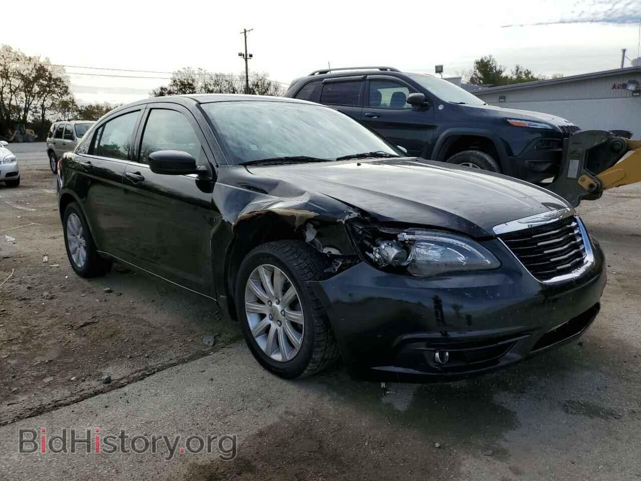 Photo 1C3CCBBB9EN128914 - CHRYSLER 200 2014