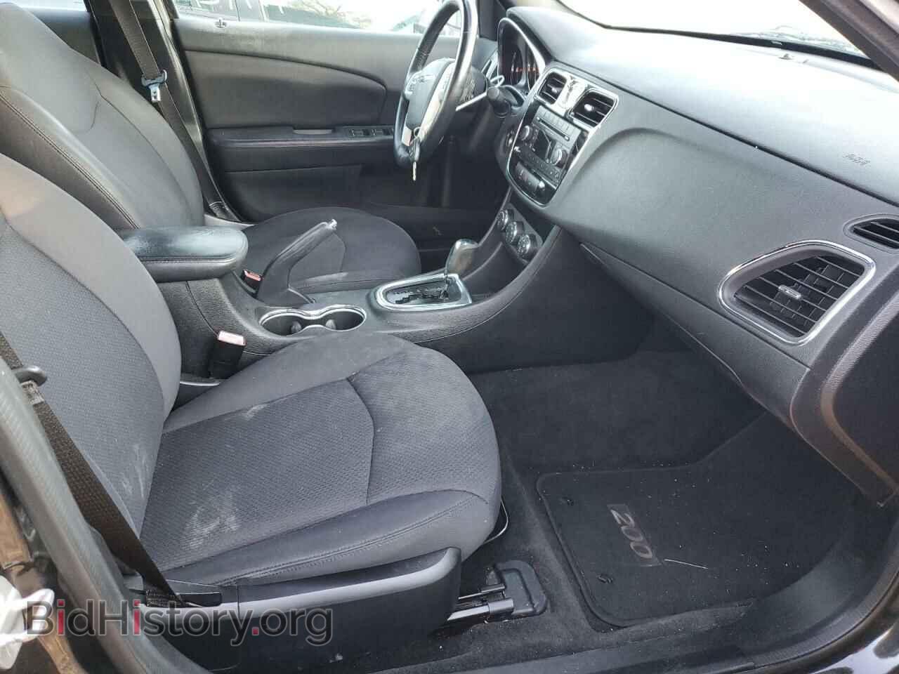 2014 CHRYSLER 200 - VIN: 1C3CCBBB9EN128914 - Фото 5