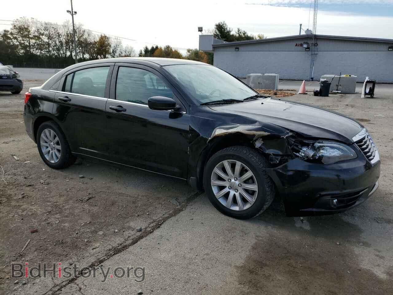 2014 CHRYSLER 200 - VIN: 1C3CCBBB9EN128914 - Фото 9