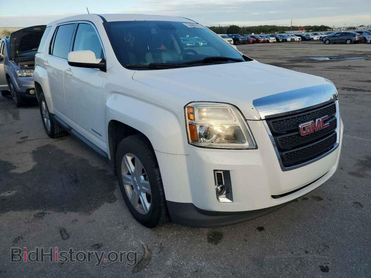Photo 2GKALMEK2E6323353 - GMC TERRAIN 2014