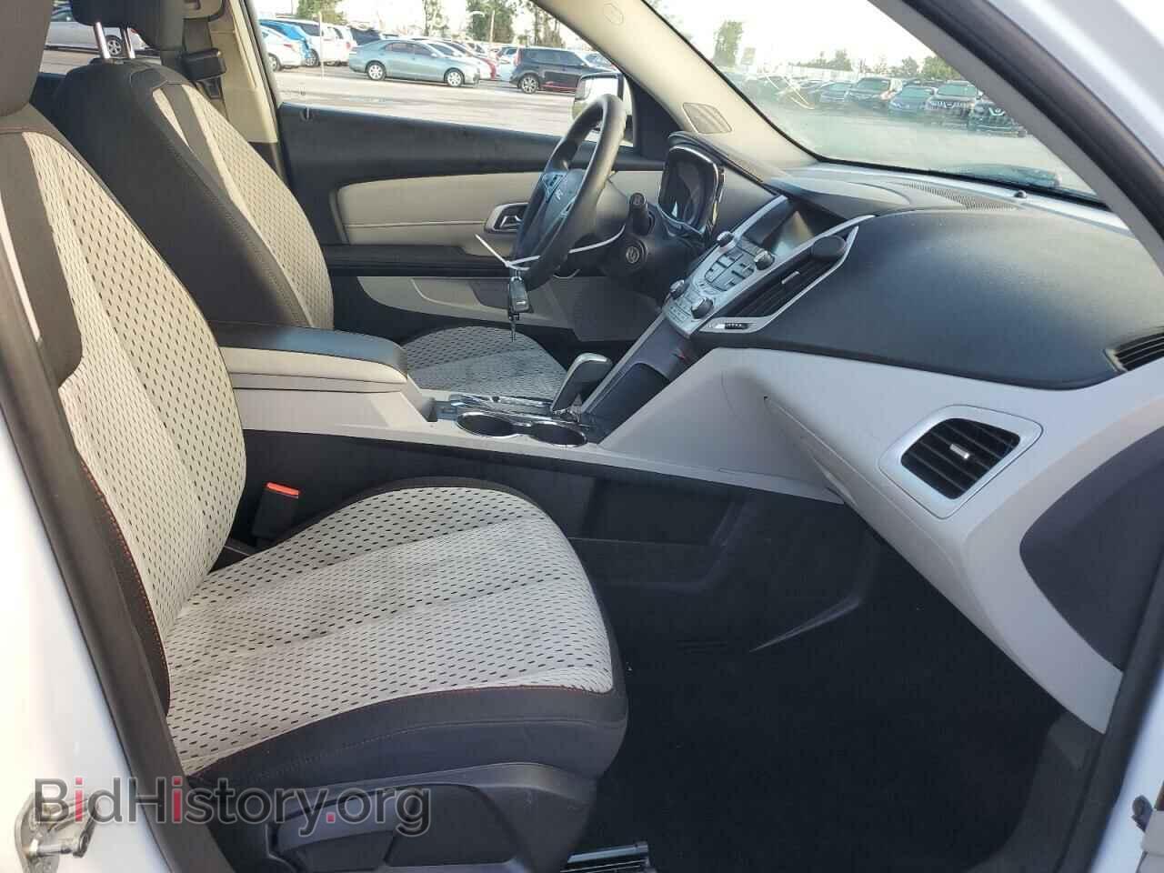 2014 GMC TERRAIN - VIN: 2GKALMEK2E6323353 - Фото 5