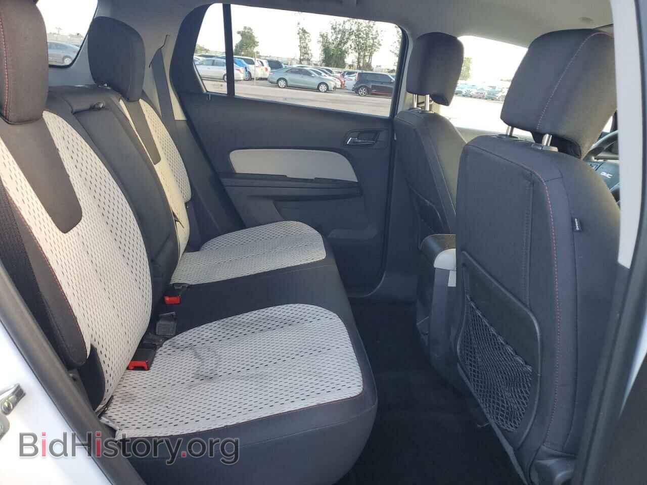 2014 GMC TERRAIN - VIN: 2GKALMEK2E6323353 - Фото 6