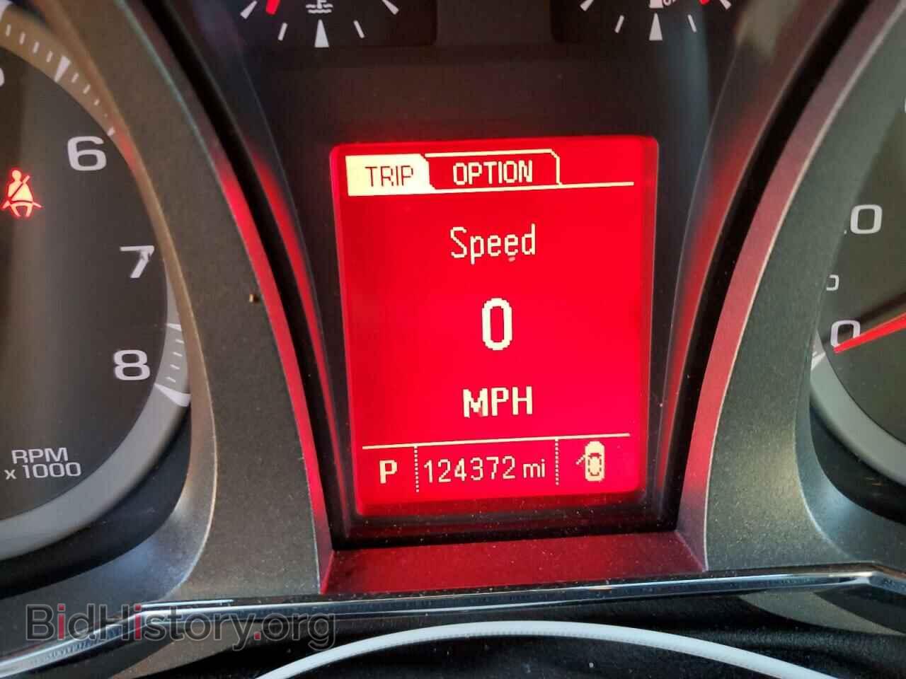 2014 GMC TERRAIN - VIN: 2GKALMEK2E6323353 - Фото 8