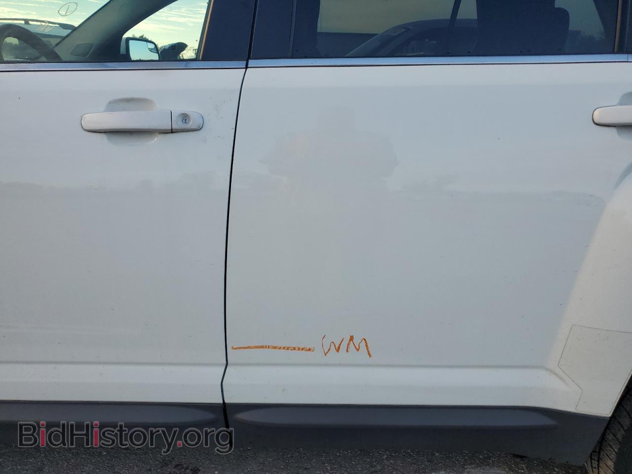 2014 GMC TERRAIN - VIN: 2GKALMEK2E6323353 - Фото 9