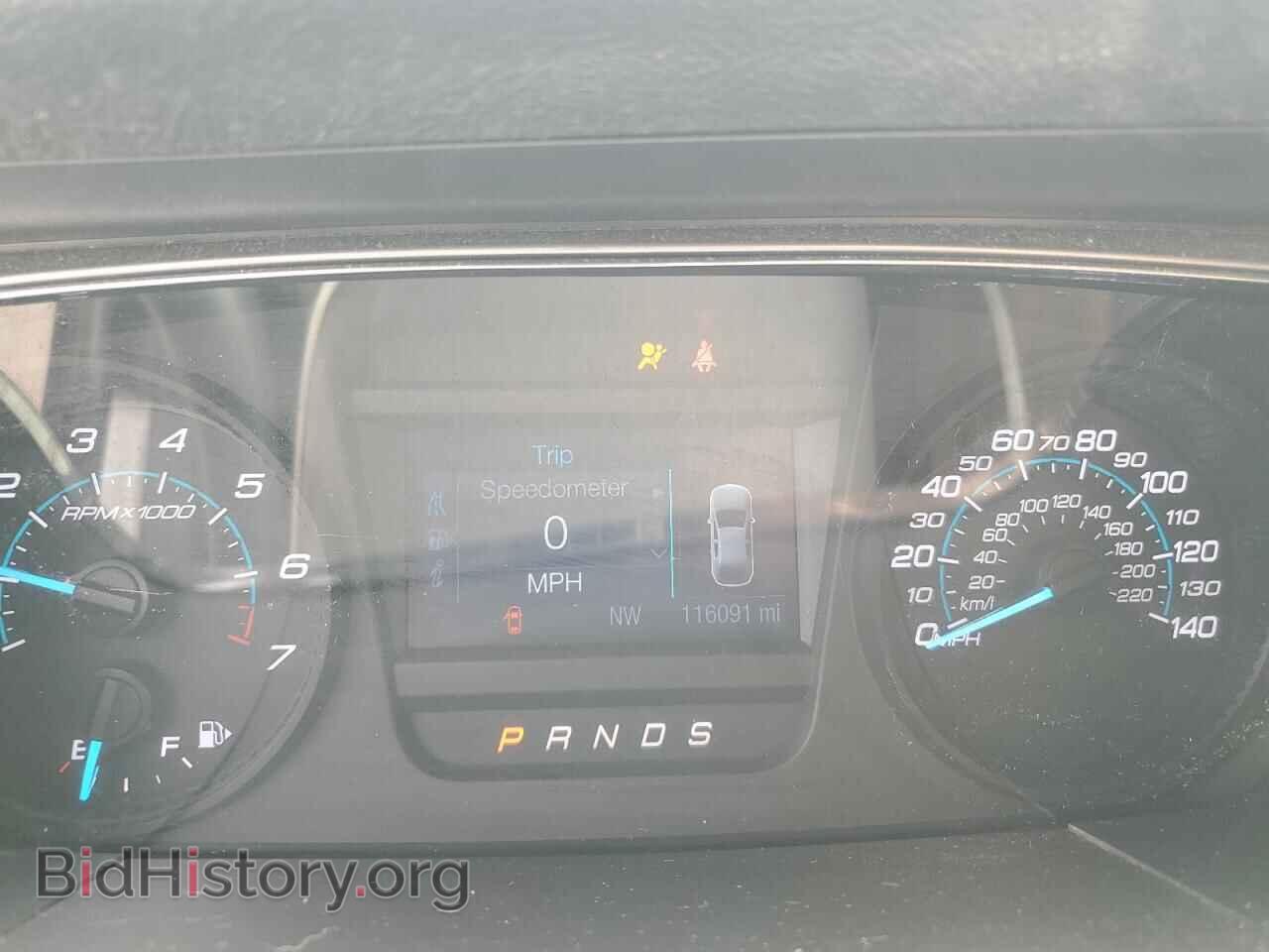 2016 FORD TAURUS - VIN: 1FAHP2E84GG134395 - Photo 9