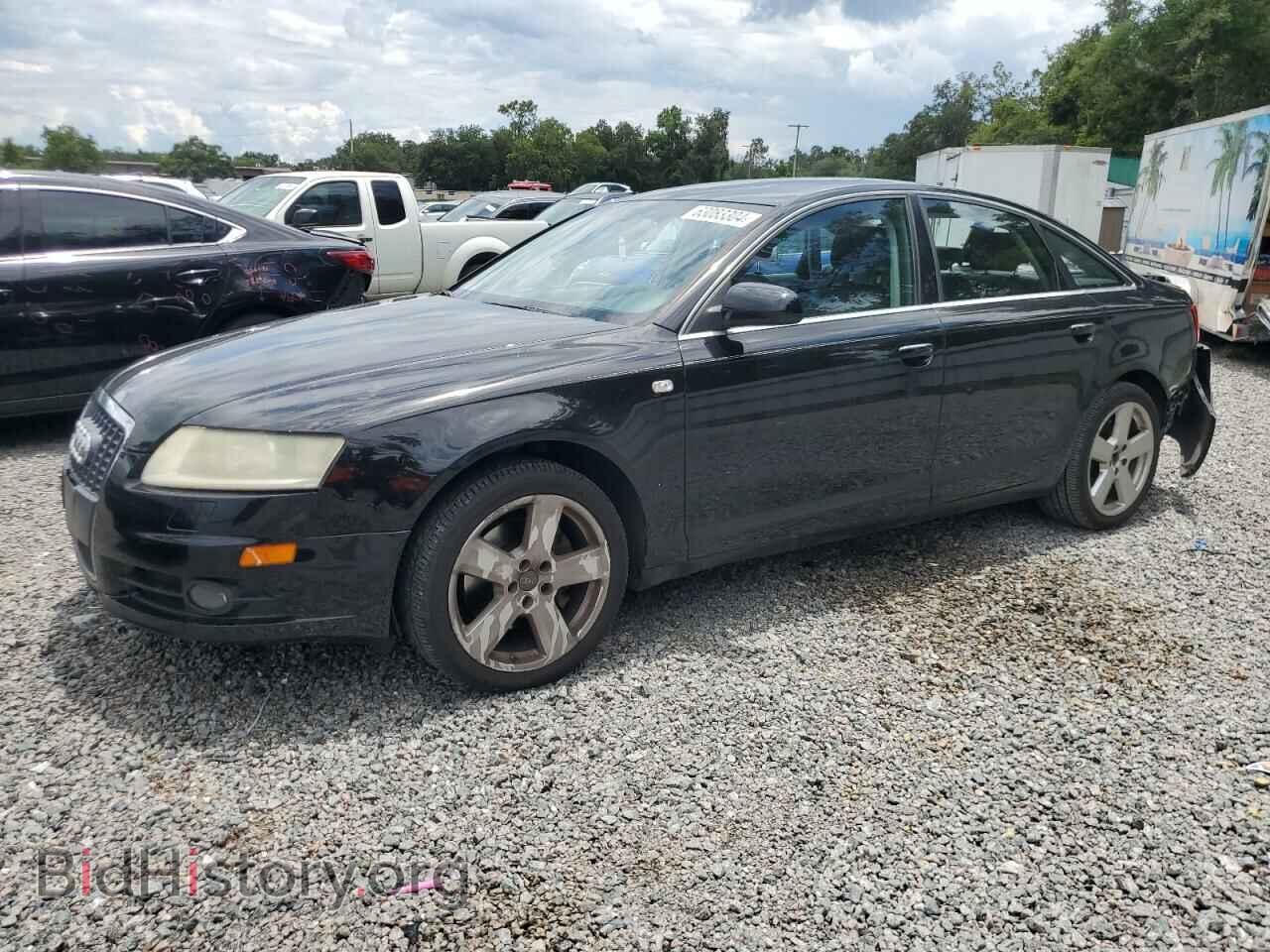 Фотография WAUDH74F88N162178 - AUDI A6 2008