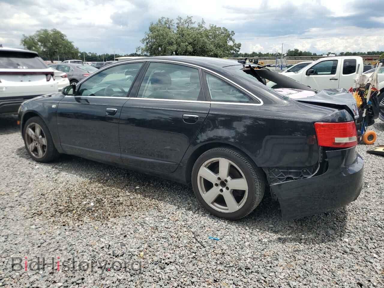 2008 AUDI A6 - VIN: WAUDH74F88N162178 - Фото 2