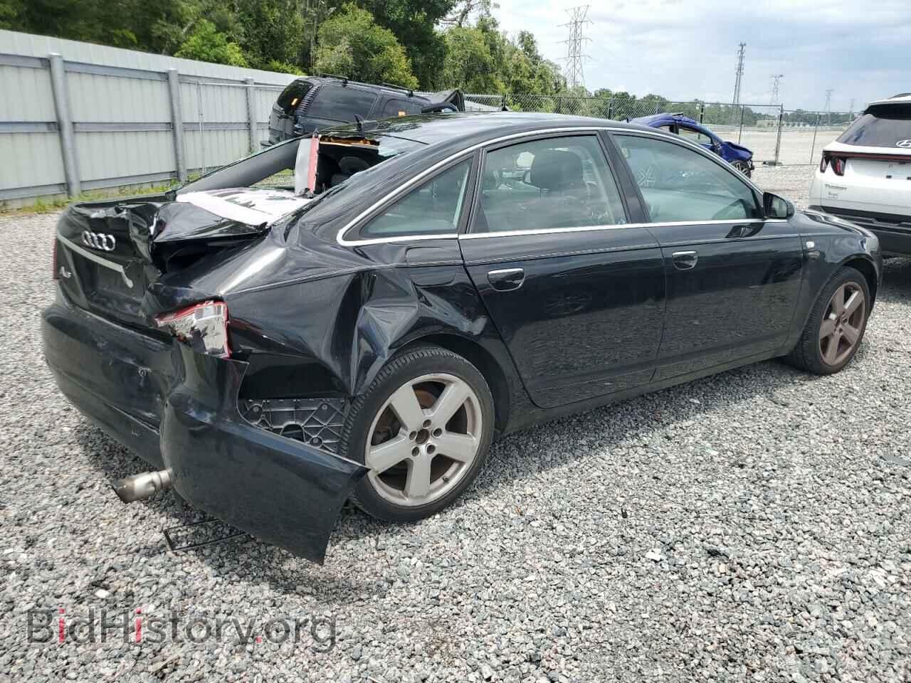 2008 AUDI A6 - VIN: WAUDH74F88N162178 - Фото 3