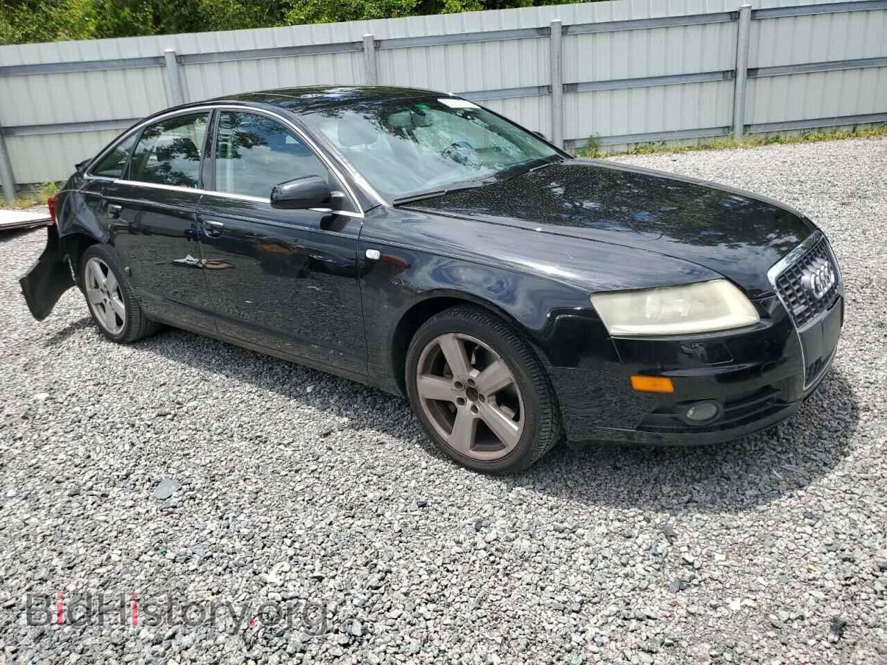 2008 AUDI A6 - VIN: WAUDH74F88N162178 - Фото 4