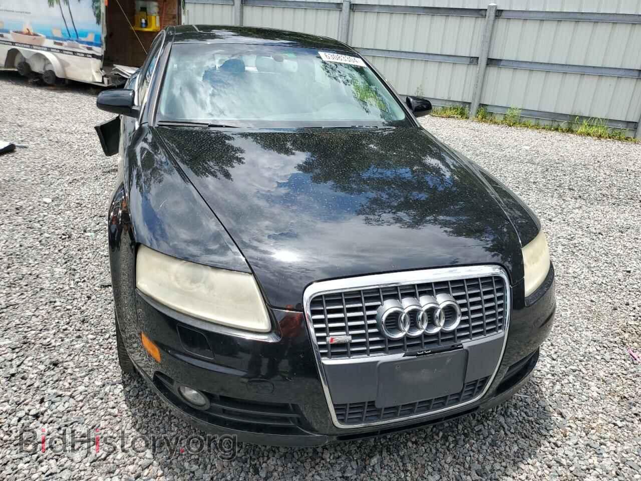 2008 AUDI A6 - VIN: WAUDH74F88N162178 - Фото 5