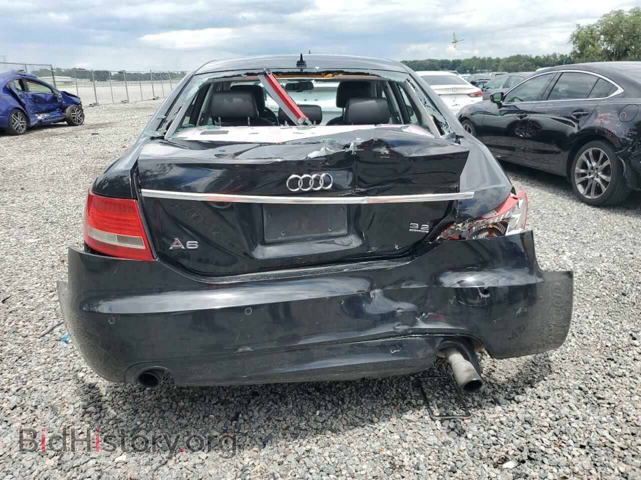 2008 AUDI A6 - VIN: WAUDH74F88N162178 - Фото 6