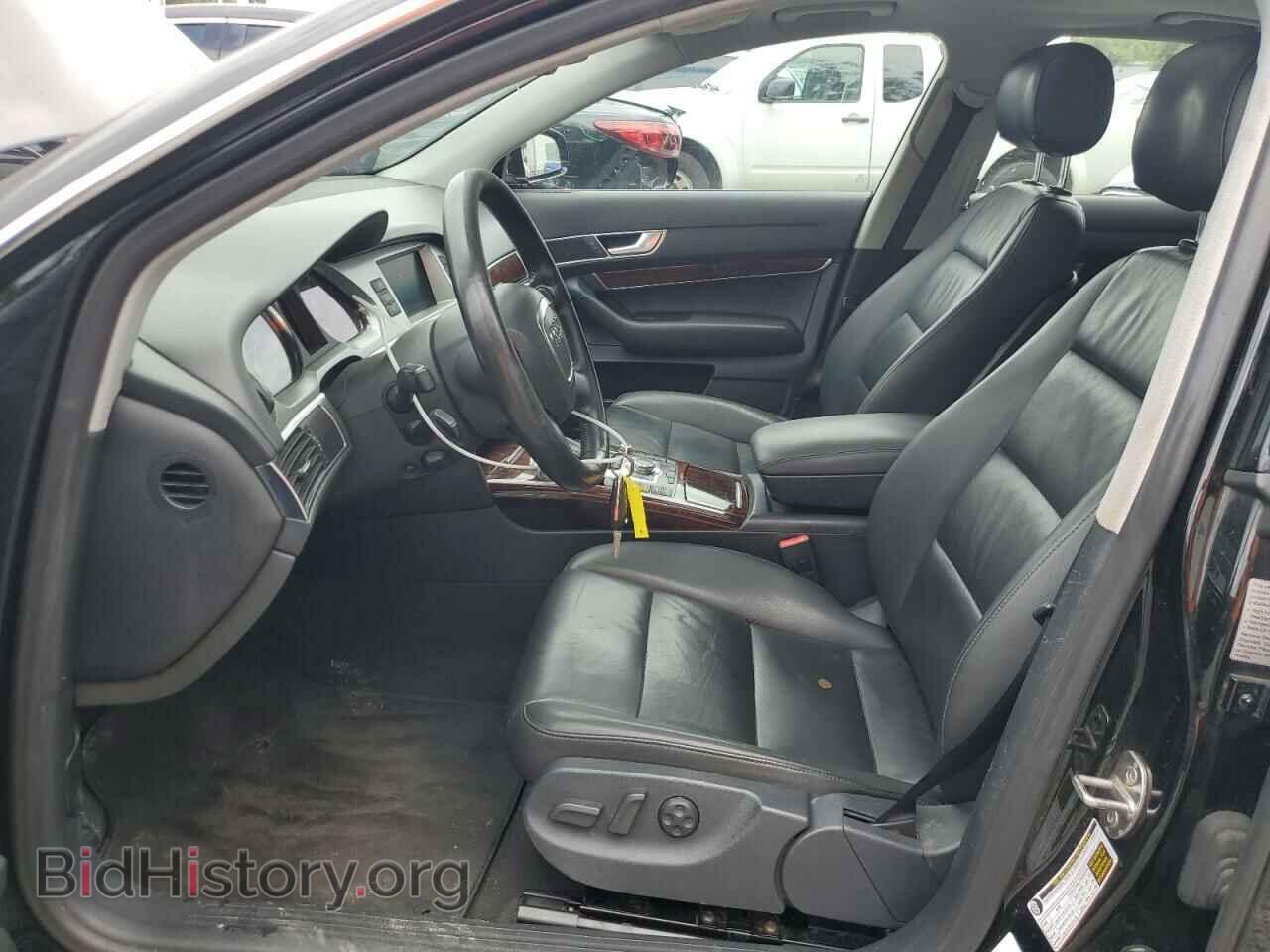2008 AUDI A6 - VIN: WAUDH74F88N162178 - Фото 7