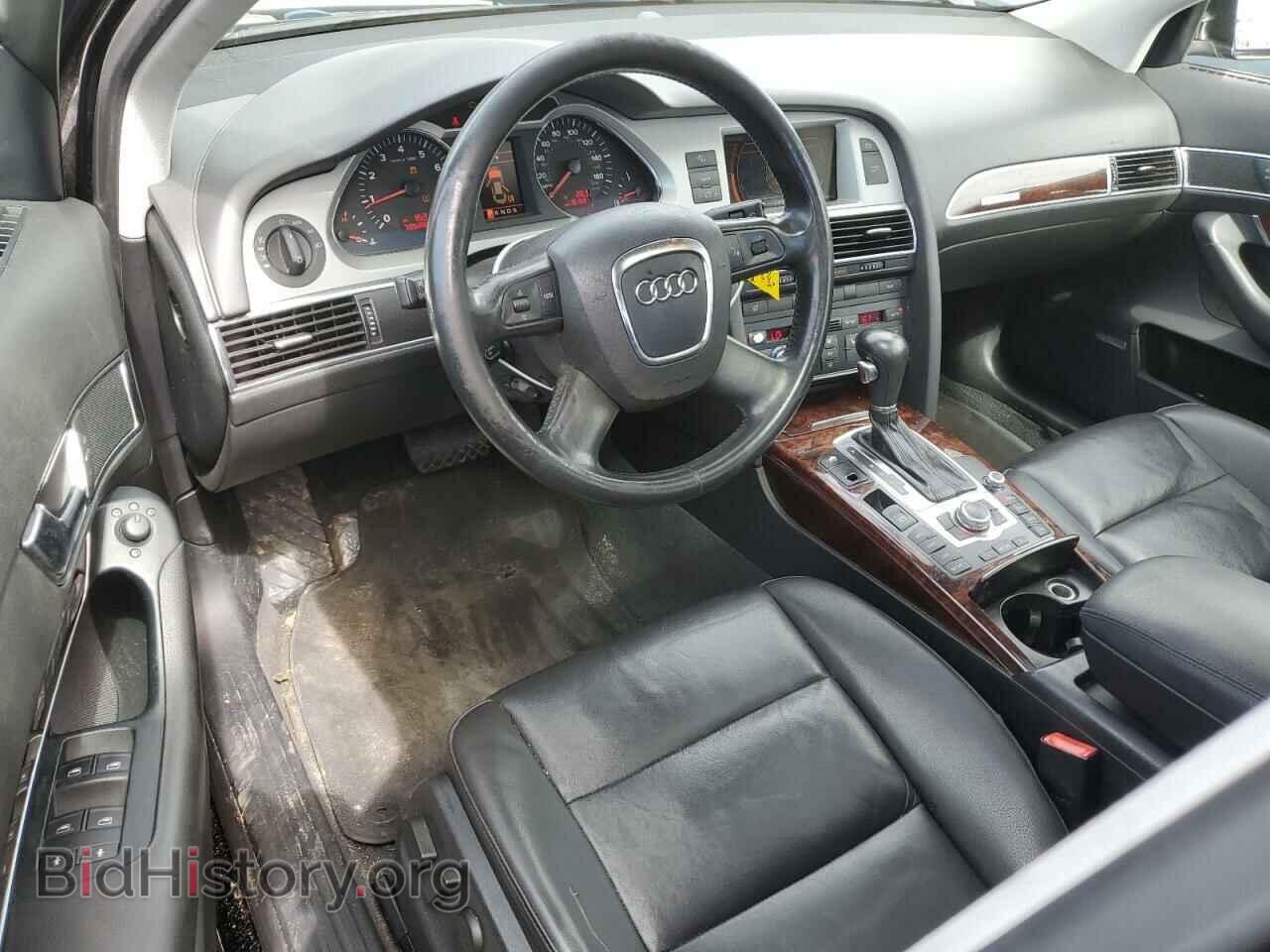 2008 AUDI A6 - VIN: WAUDH74F88N162178 - Фото 8