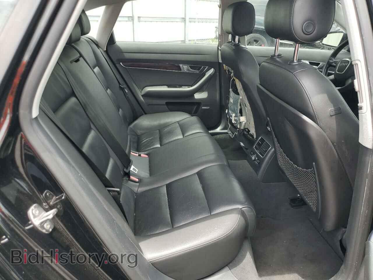 2008 AUDI A6 - VIN: WAUDH74F88N162178 - Фото 10