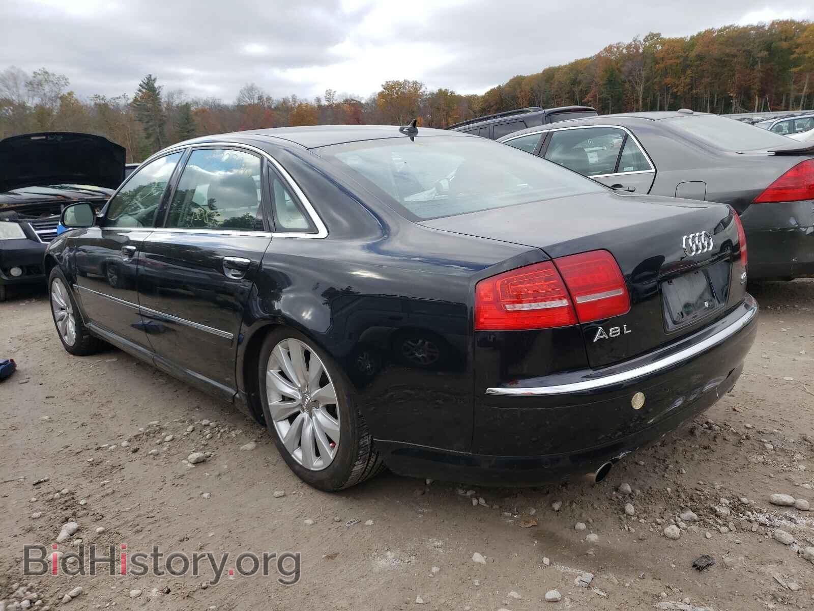 2010 AUDI A8 - VIN: WAURVAFA1AN006938 - Фото 3