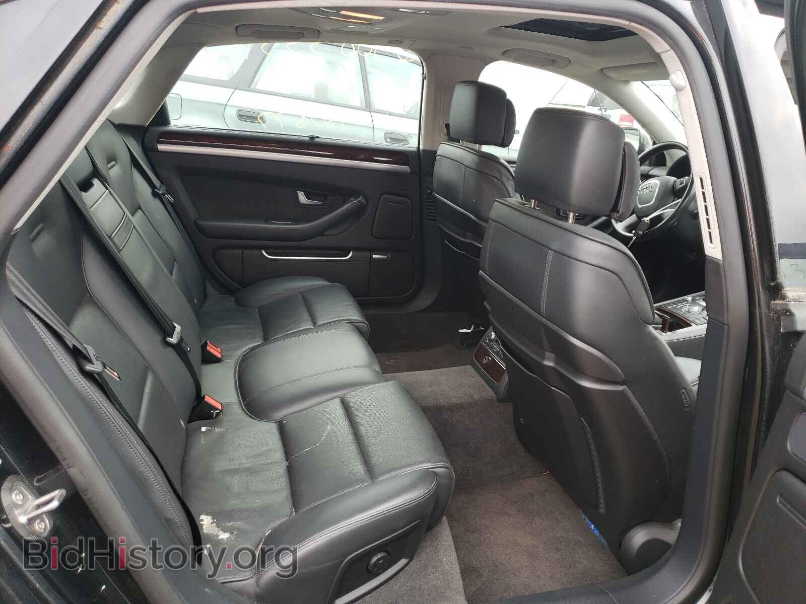 2010 AUDI A8 - VIN: WAURVAFA1AN006938 - Фото 6