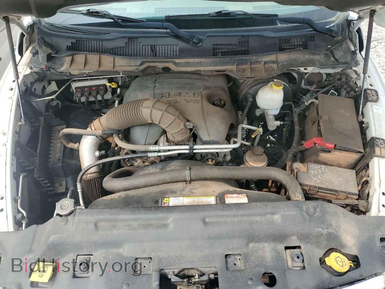 2012 DODGE RAM 1500 - VIN: 1C6RD7FT8CS132798 - Фото 11