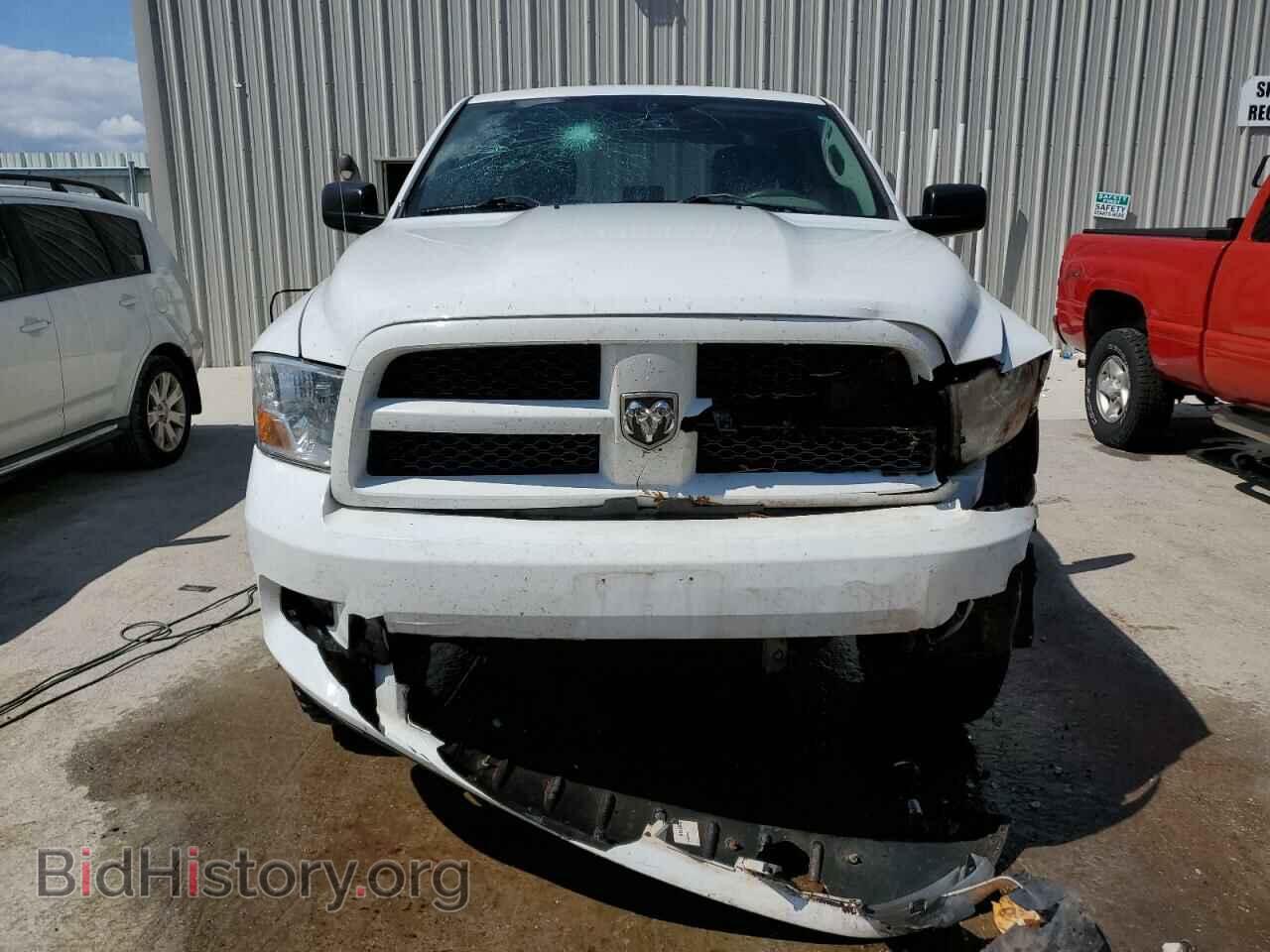 2012 DODGE RAM 1500 - VIN: 1C6RD7FT8CS132798 - Фото 5