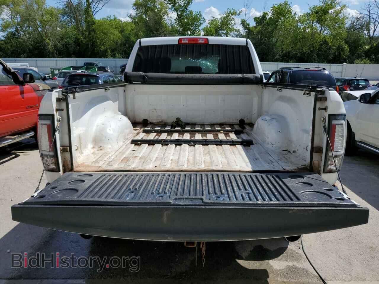 2012 DODGE RAM 1500 - VIN: 1C6RD7FT8CS132798 - Фото 6