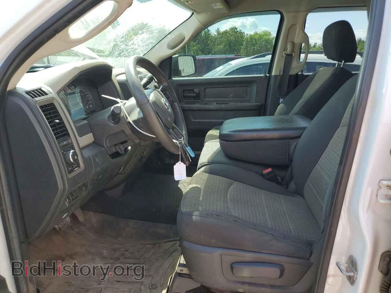 2012 DODGE RAM 1500 - VIN: 1C6RD7FT8CS132798 - Фото 7
