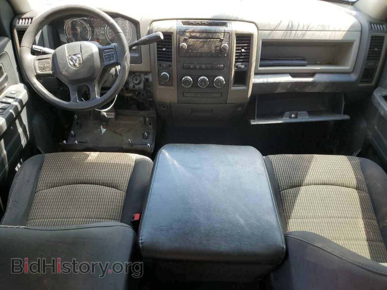 2012 DODGE RAM 1500 - VIN: 1C6RD7FT8CS132798 - Фото 8
