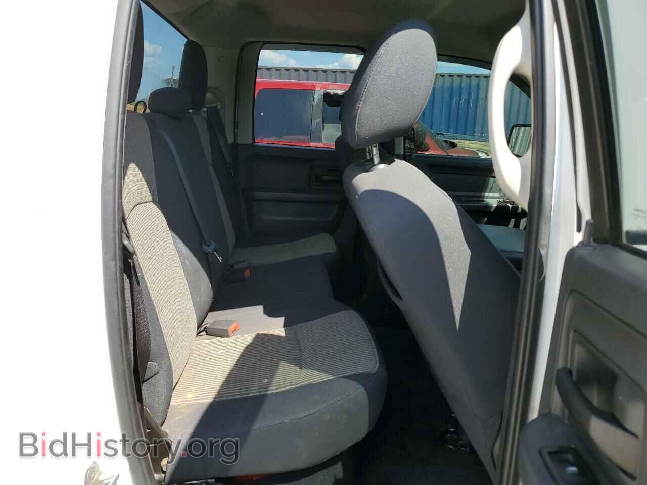 2012 DODGE RAM 1500 - VIN: 1C6RD7FT8CS132798 - Фото 10
