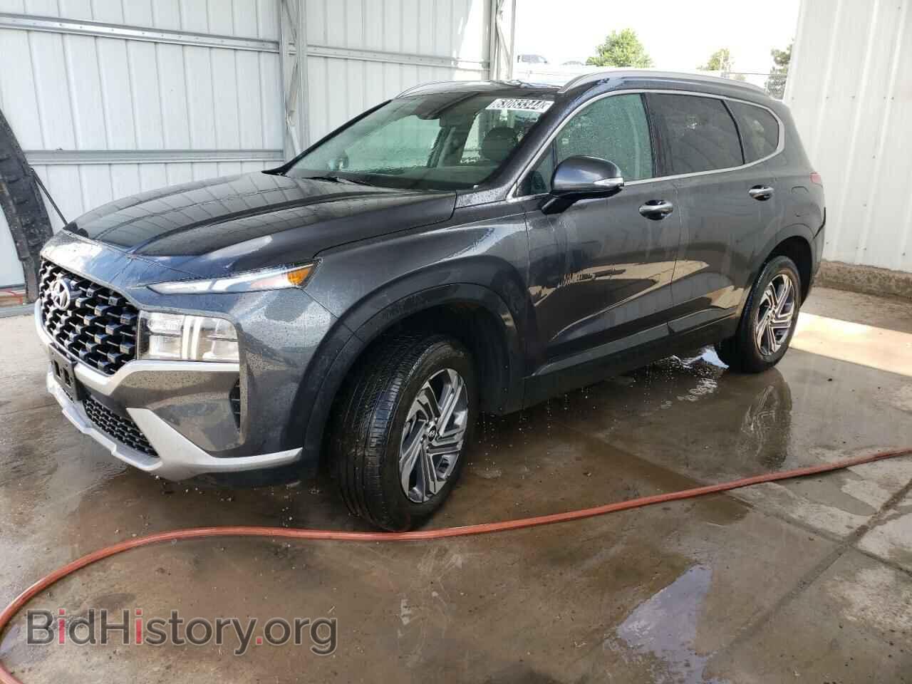 Фотография 5NMS2DAJ3PH643163 - HYUNDAI SANTA FE 2023