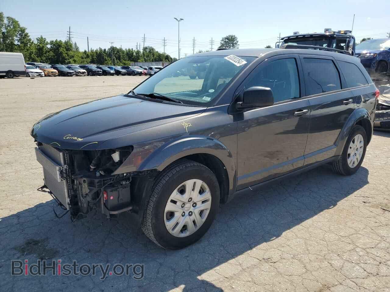 Фотография 3C4PDCAB8FT538333 - DODGE JOURNEY 2015
