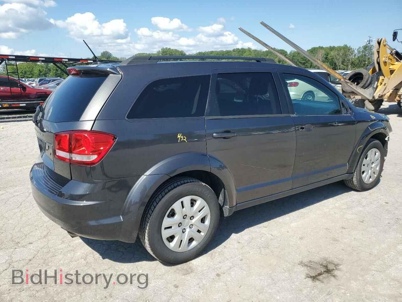 2015 DODGE JOURNEY - VIN: 3C4PDCAB8FT538333 - Фото 3