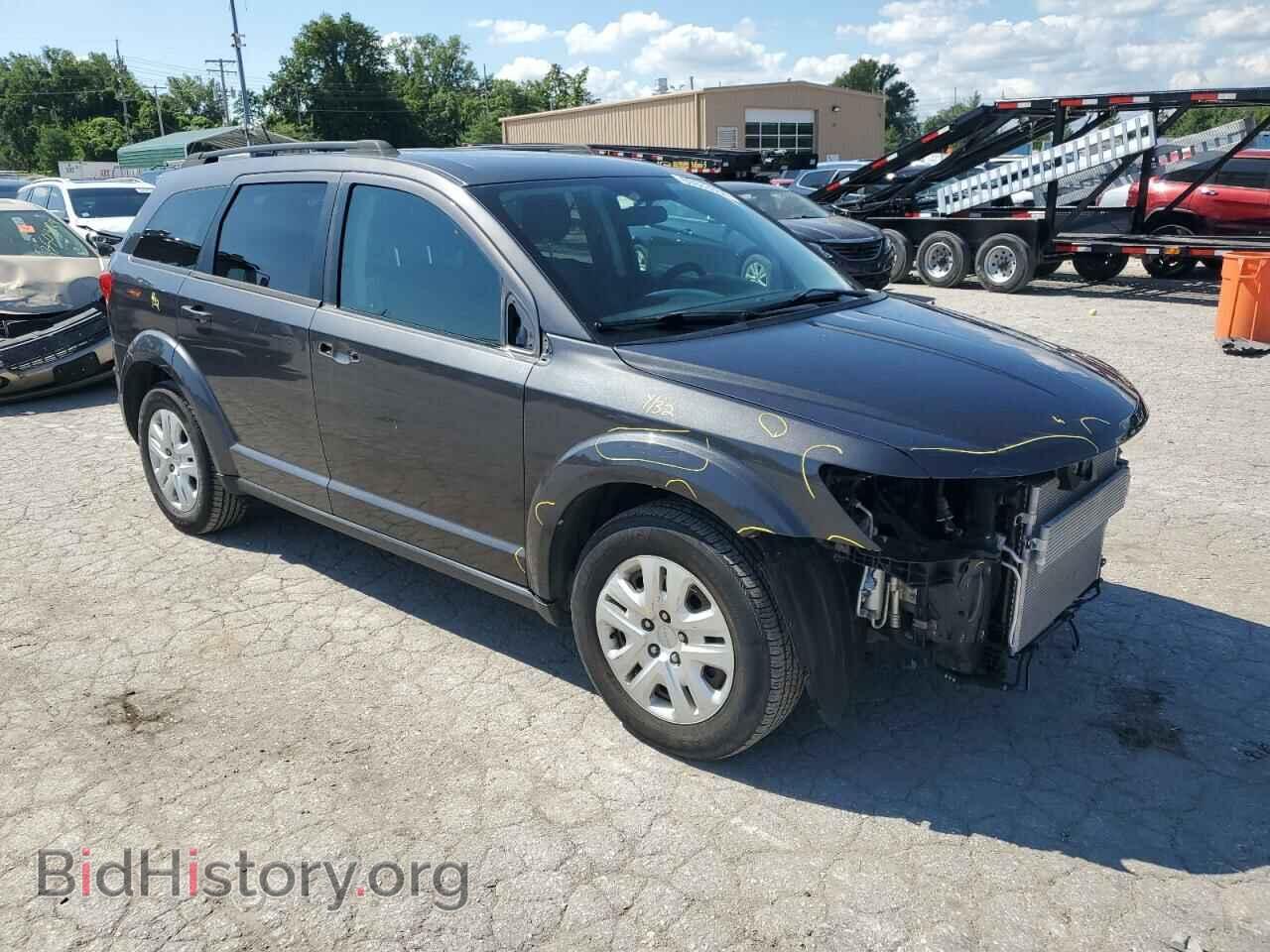 2015 DODGE JOURNEY - VIN: 3C4PDCAB8FT538333 - Фото 4