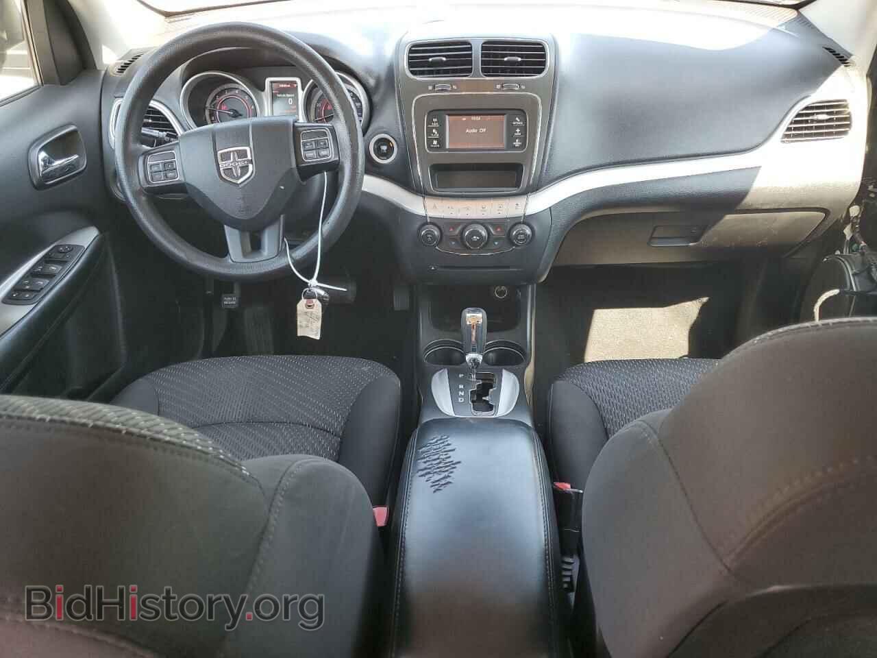 2015 DODGE JOURNEY - VIN: 3C4PDCAB8FT538333 - Фото 8