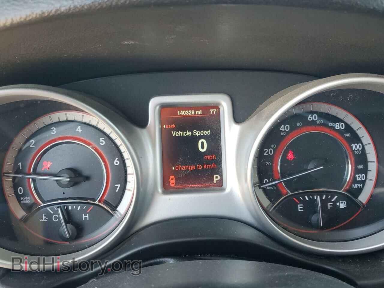 2015 DODGE JOURNEY - VIN: 3C4PDCAB8FT538333 - Фото 9