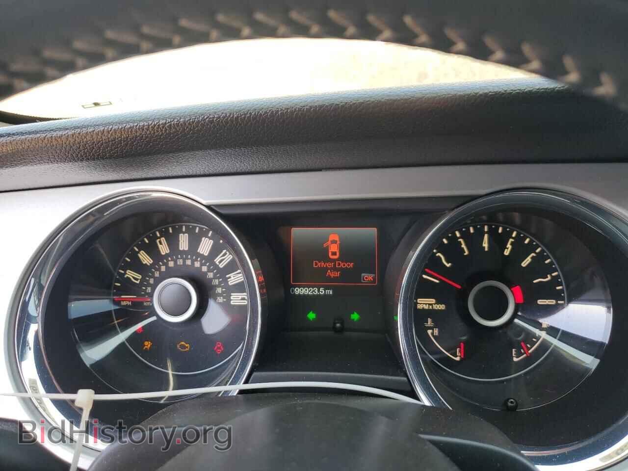 2014 FORD ALL Models - VIN: 1ZVBP8AM9E5316959 - Фото 9