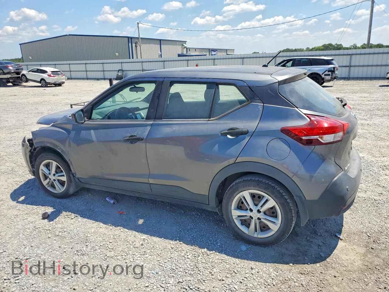2020 NISSAN KICKS - VIN: 3N1CP5BV7LL576662 - Фото 2