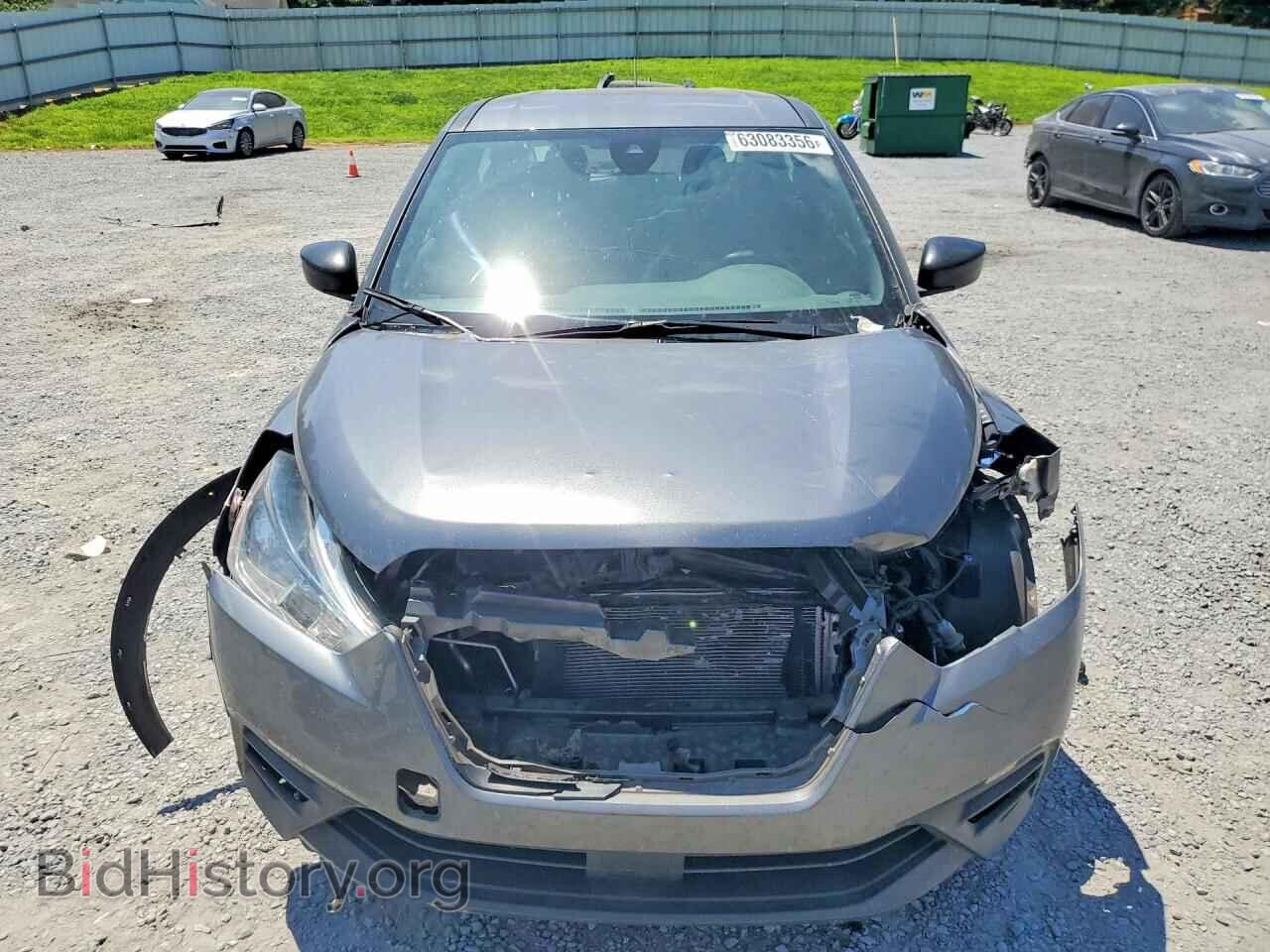 2020 NISSAN KICKS - VIN: 3N1CP5BV7LL576662 - Фото 5
