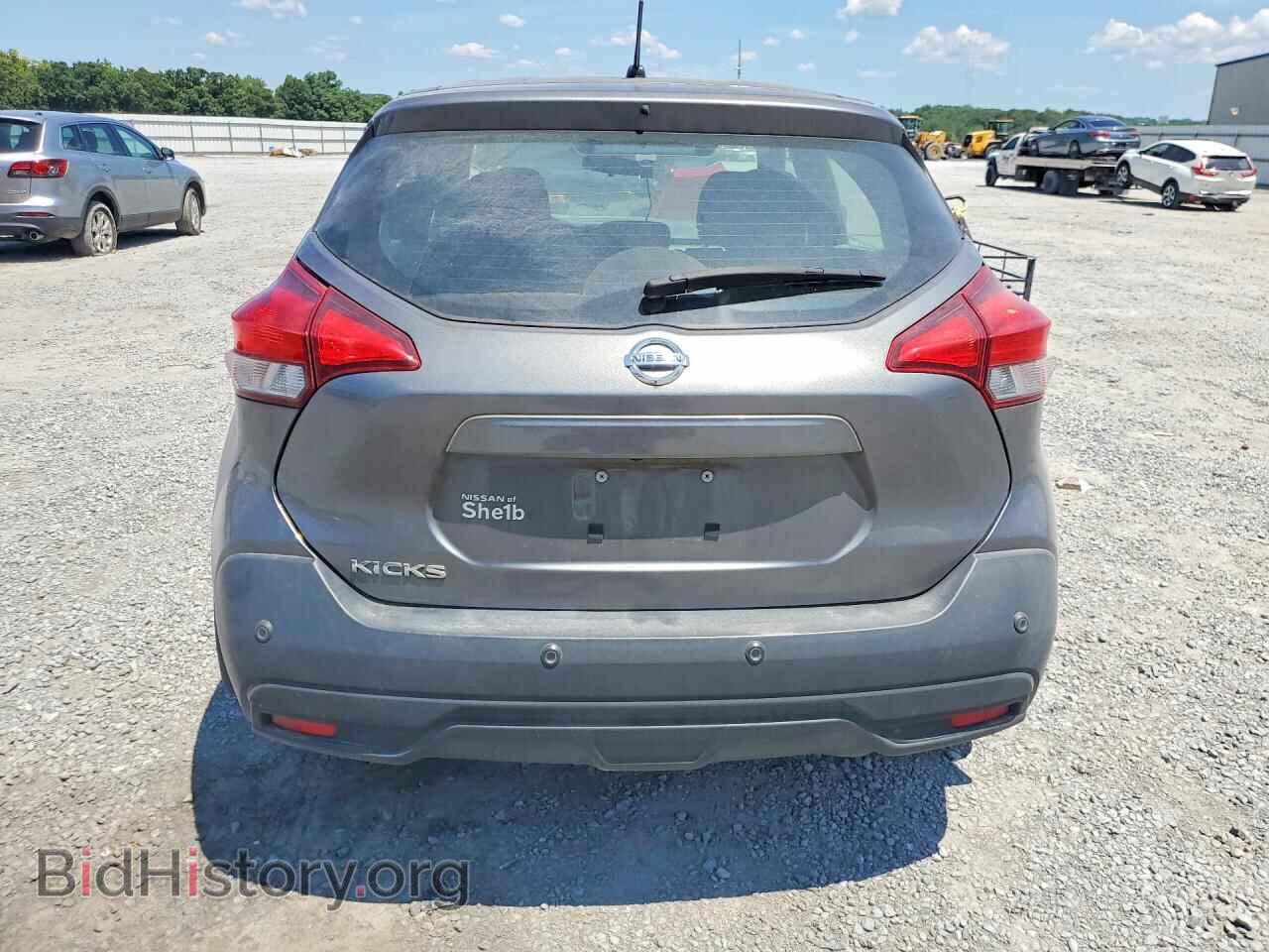 2020 NISSAN KICKS - VIN: 3N1CP5BV7LL576662 - Фото 6