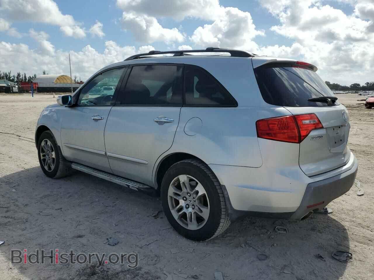 2009 ACURA MDX - VIN: 2HNYD28669H507998 - Фото 2