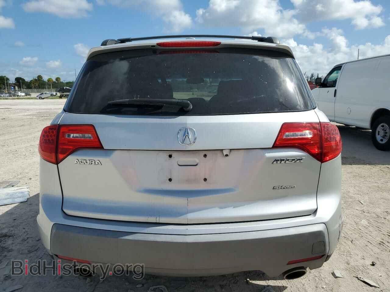 2009 ACURA MDX - VIN: 2HNYD28669H507998 - Фото 6