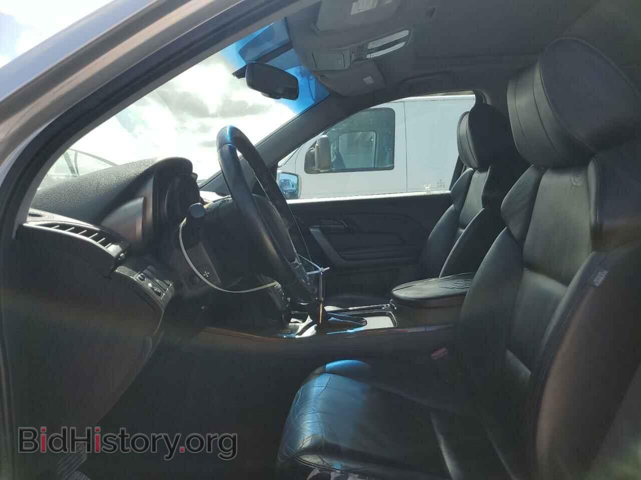 2009 ACURA MDX - VIN: 2HNYD28669H507998 - Фото 7