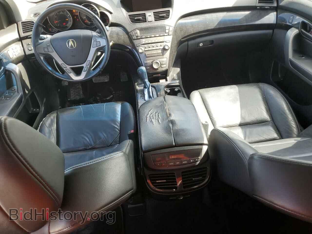 2009 ACURA MDX - VIN: 2HNYD28669H507998 - Фото 8