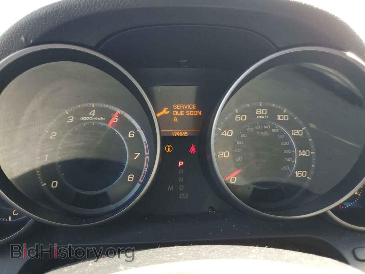 2009 ACURA MDX - VIN: 2HNYD28669H507998 - Фото 9