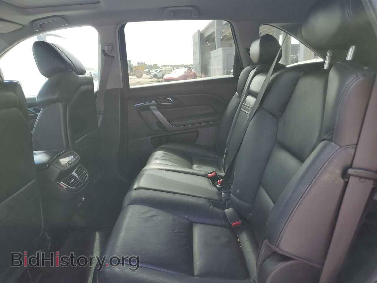2009 ACURA MDX - VIN: 2HNYD28669H507998 - Фото 10