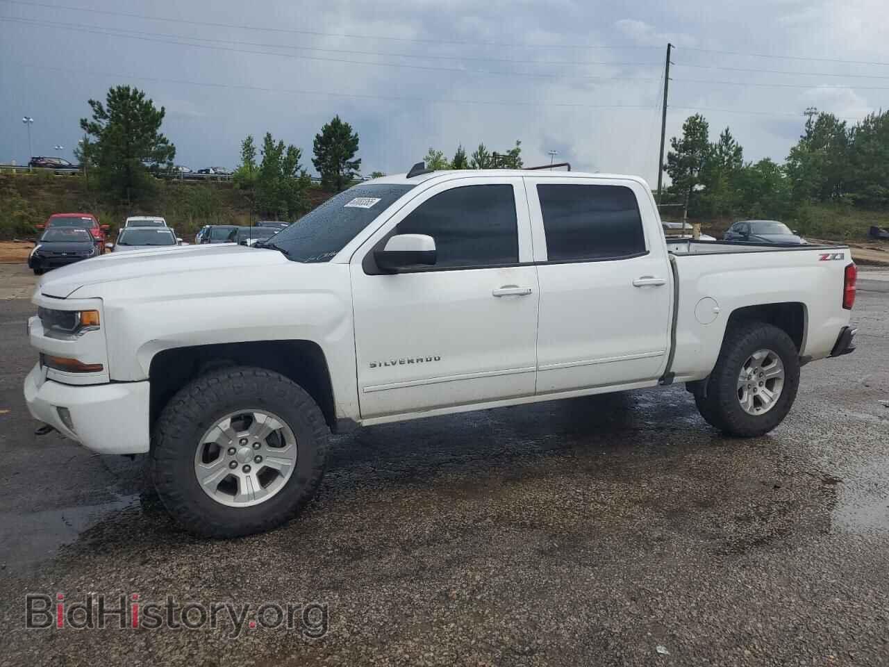 Photo 3GCUKREC3JG619191 - CHEVROLET ALL Models 2018