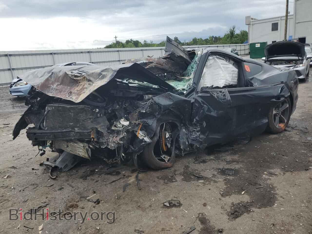 Photo 1FA6P8TH4J5116317 - FORD ALL Models 2018